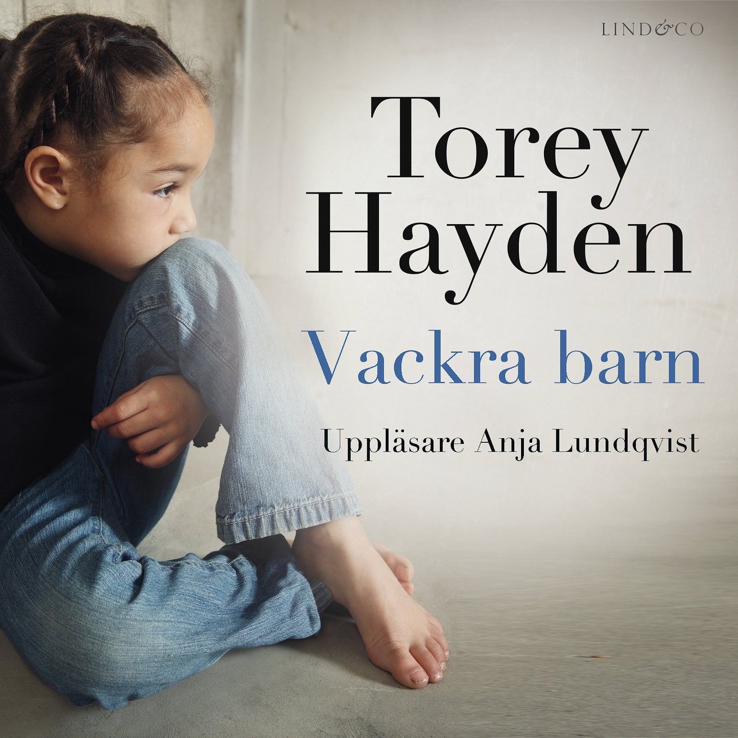 Vackra barn: En sann historia – Ljudbok