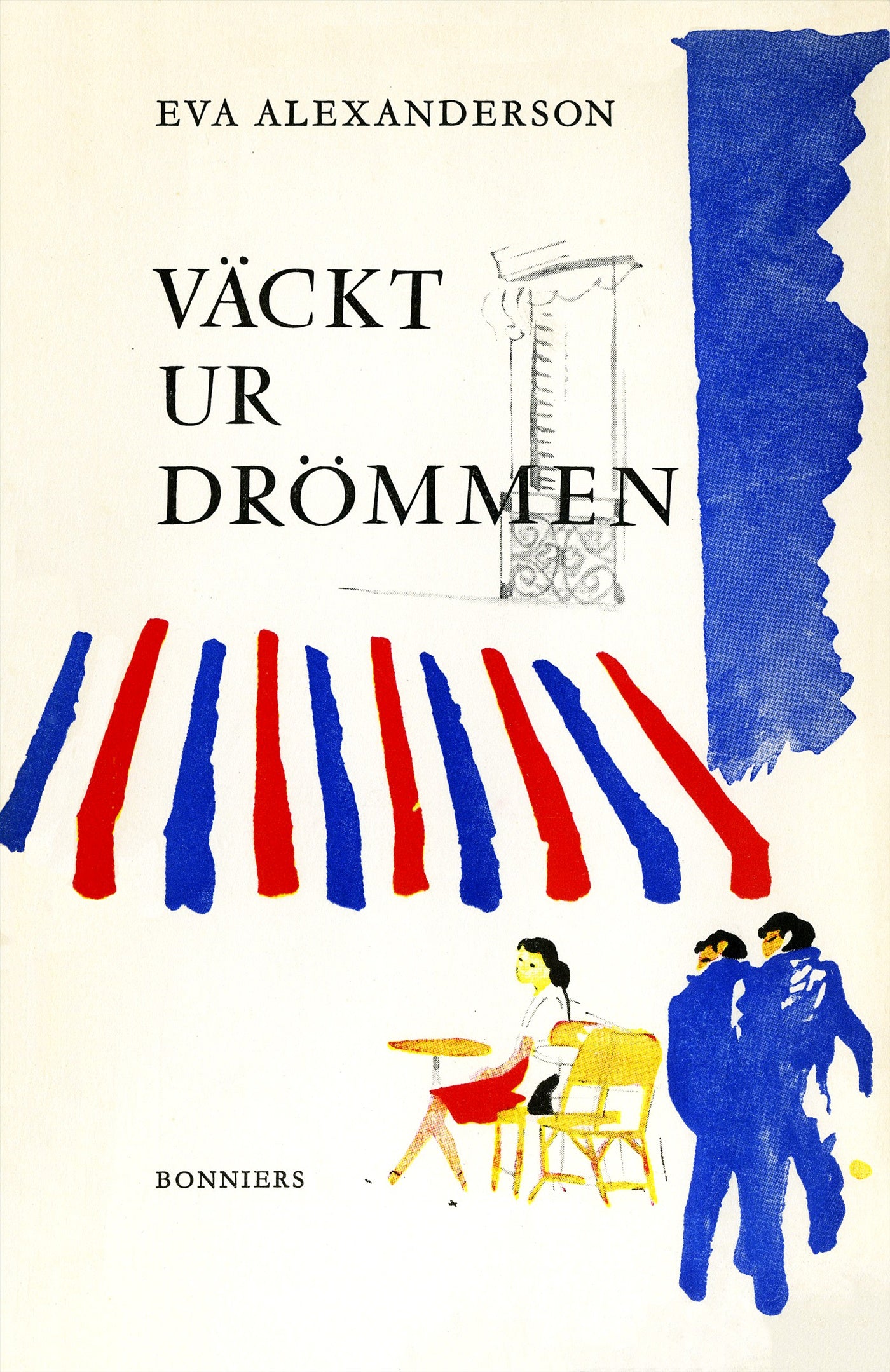 Väckt ur drömmen – E-bok