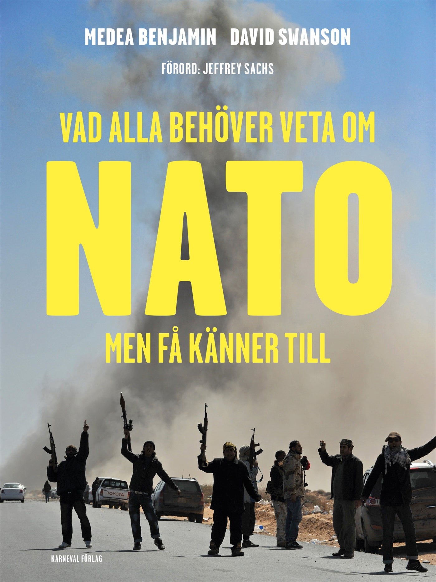 Vad alla behöver veta om Nato men få känner till – E-bok