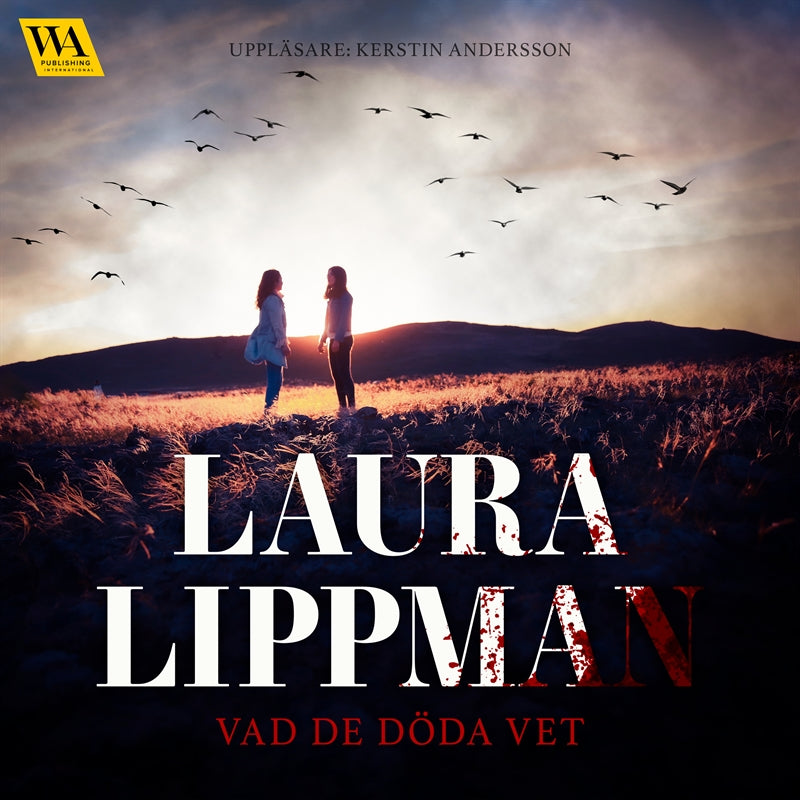 Vad de döda vet – Ljudbok