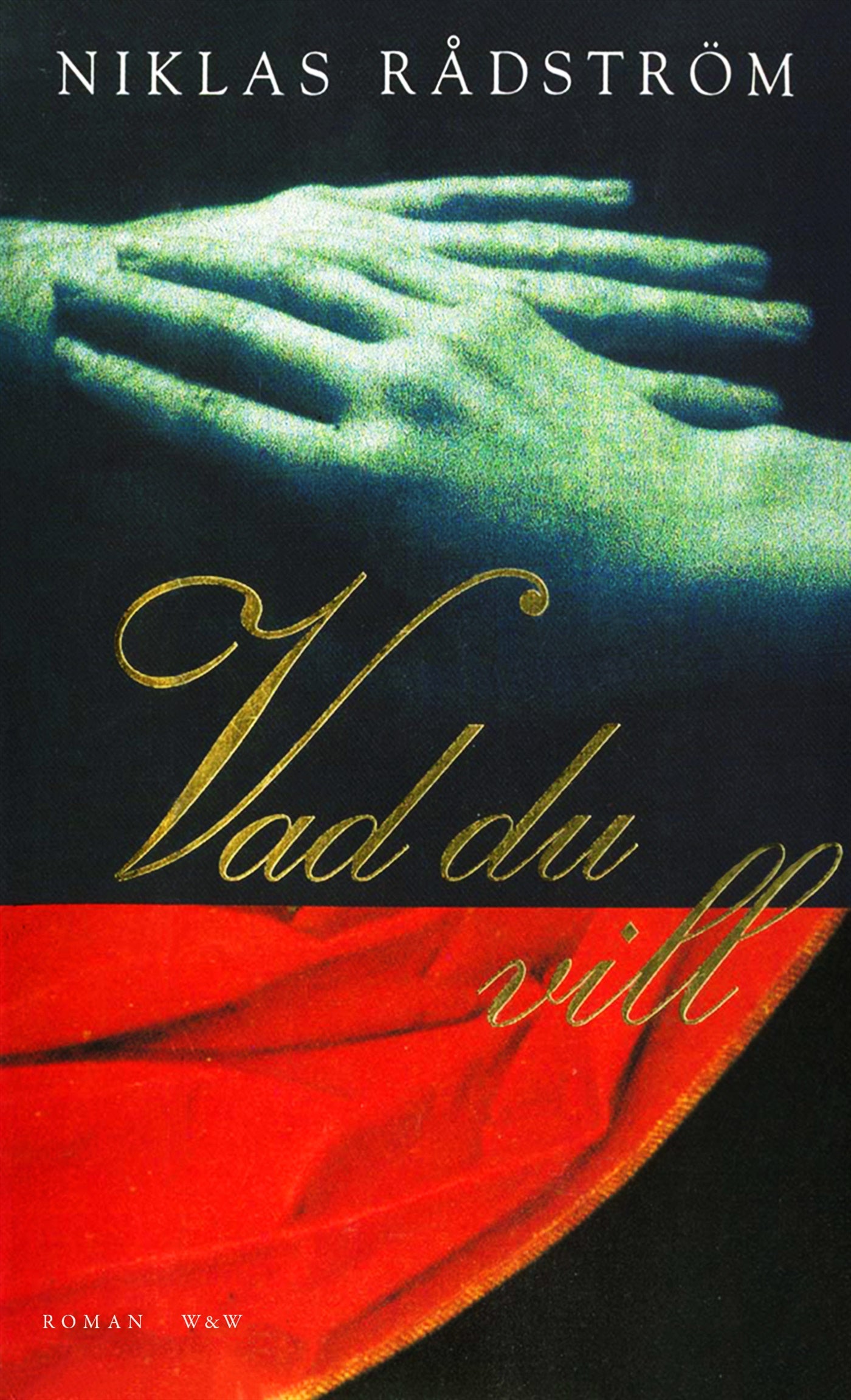 Vad du vill – E-bok