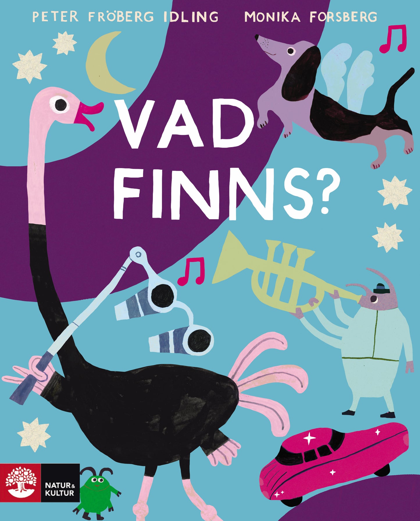 Vad finns? – E-bok