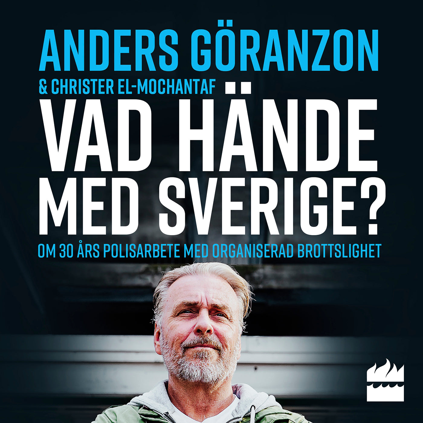 Vad hände med Sverige? : om 30 års polisarbete med organiserad brottslighet – Ljudbok