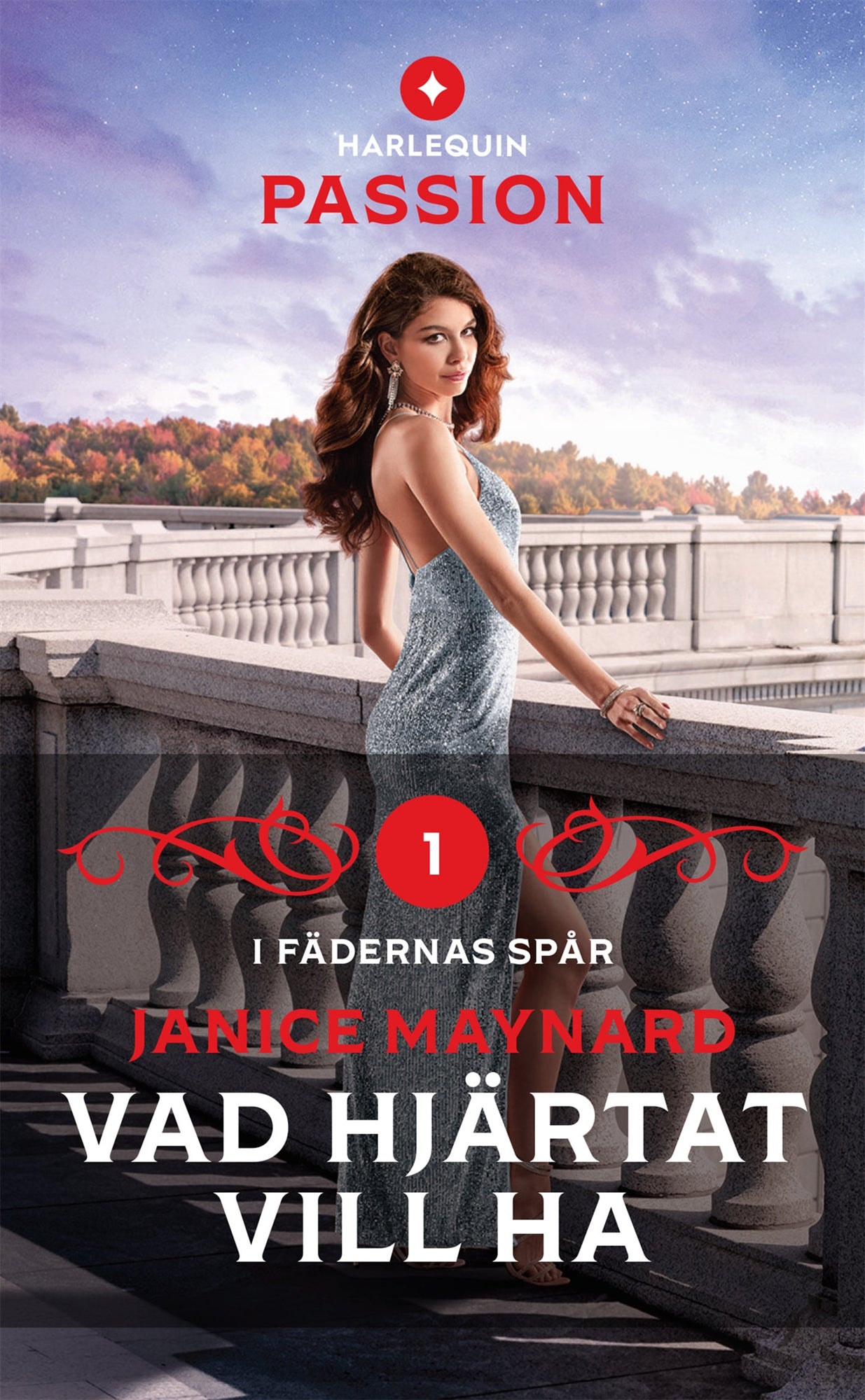 Vad hjärtat vill ha – E-bok