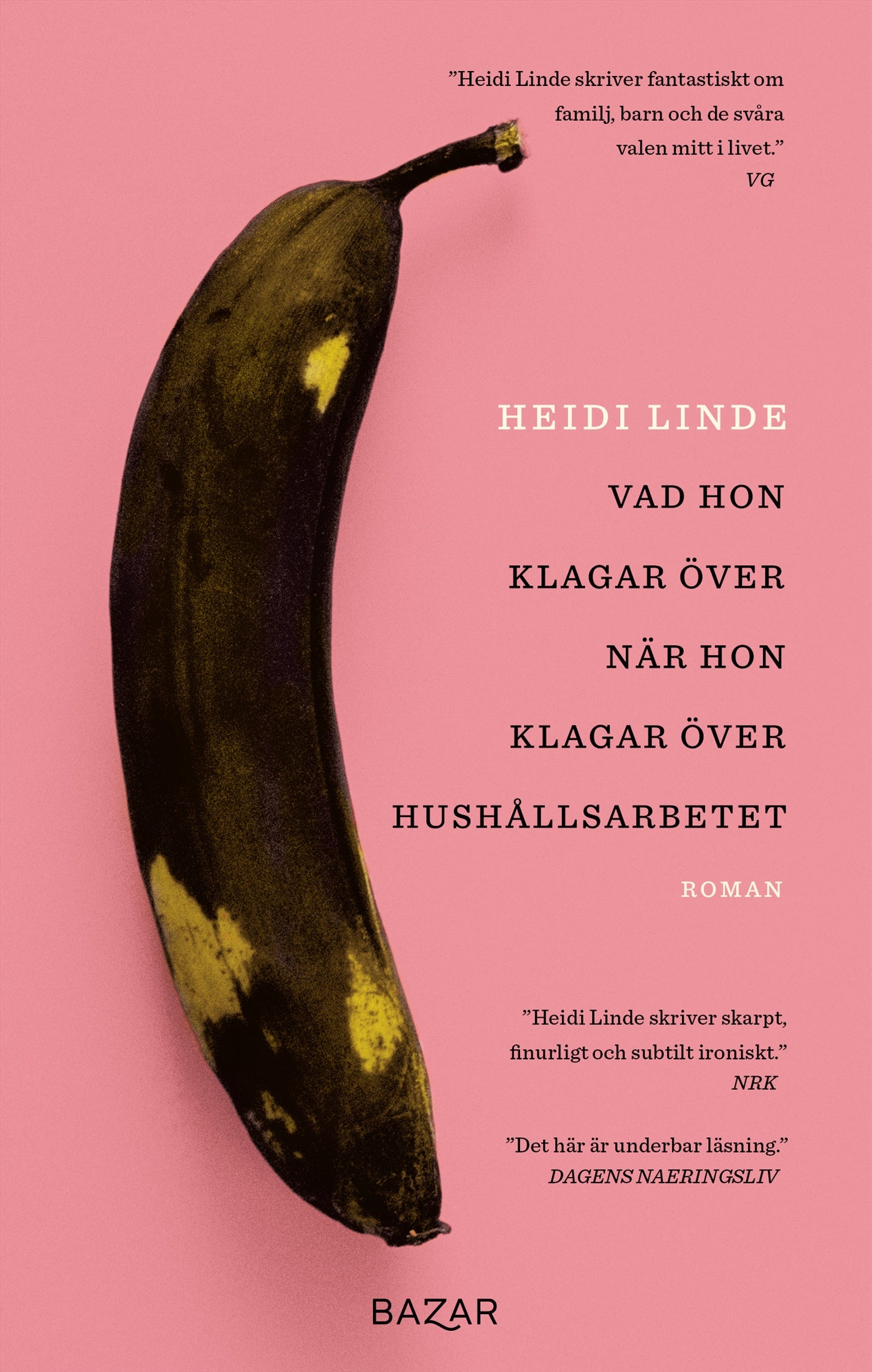 Vad hon klagar över när hon klagar över hushållsarbetet – E-bok