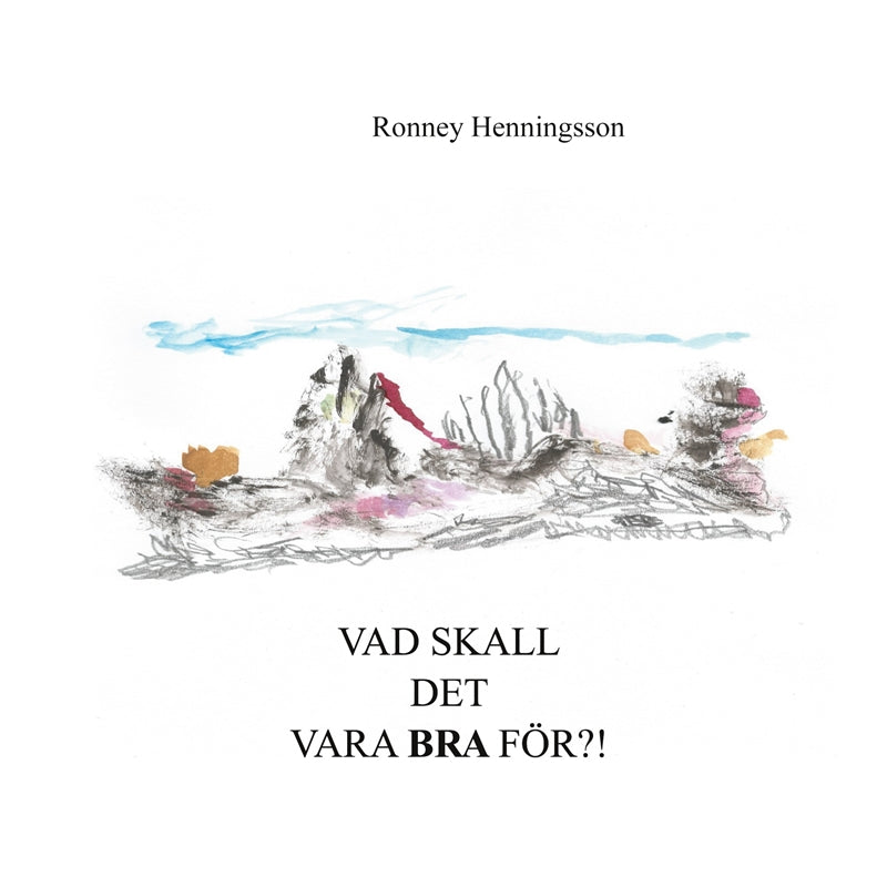 Vad skall det vara bra för?! – E-bok