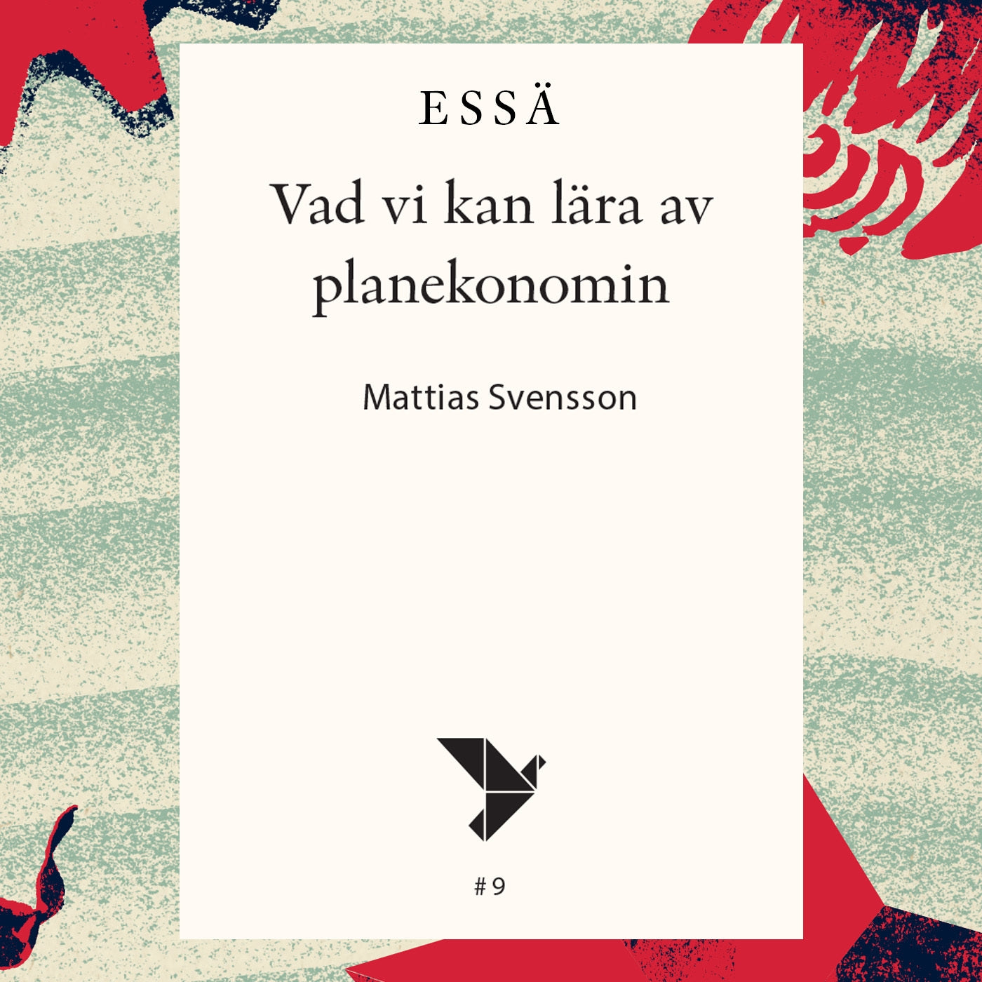 Vad vi kan lära av planekonomin – Ljudbok