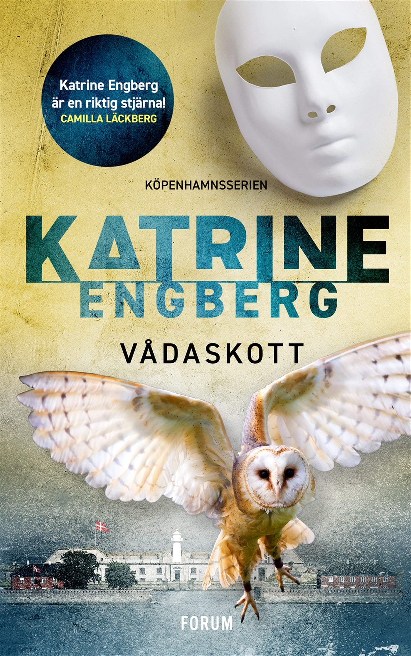 Vådaskott – E-bok