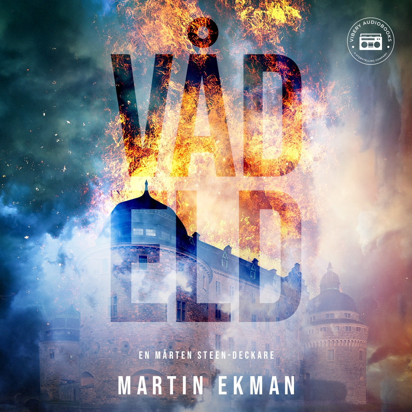 Vådeld – Ljudbok