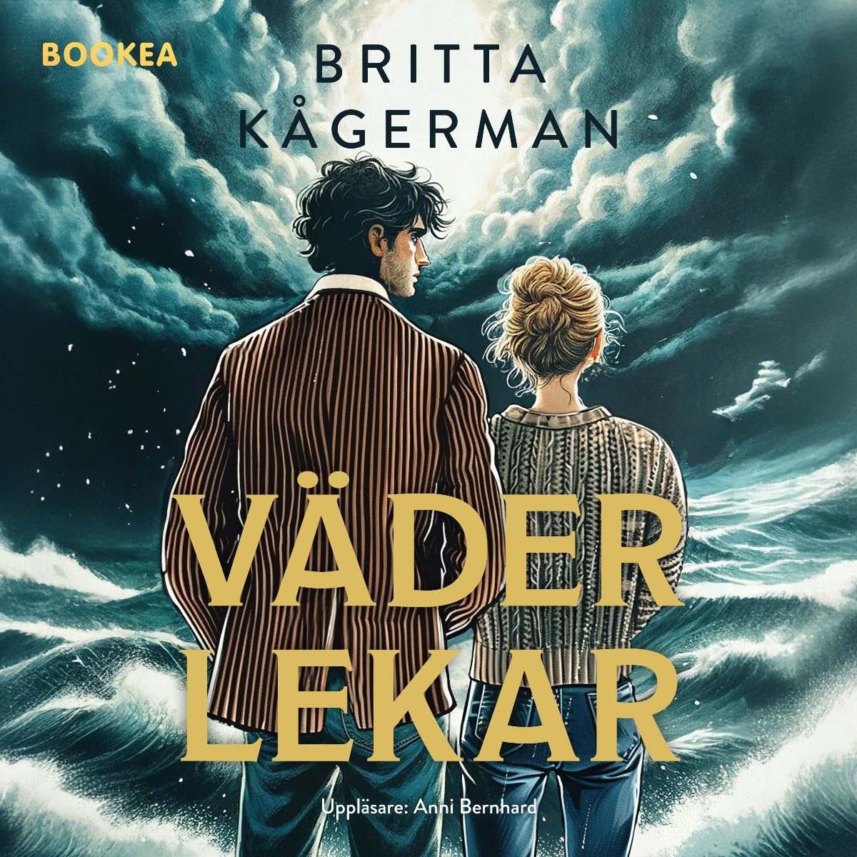 Väderlekar – Ljudbok