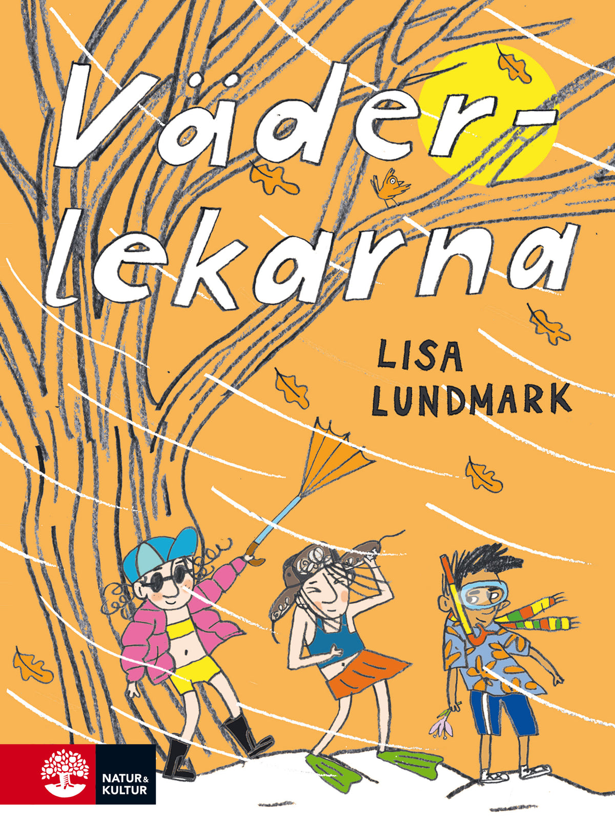 Väderlekarna – E-bok