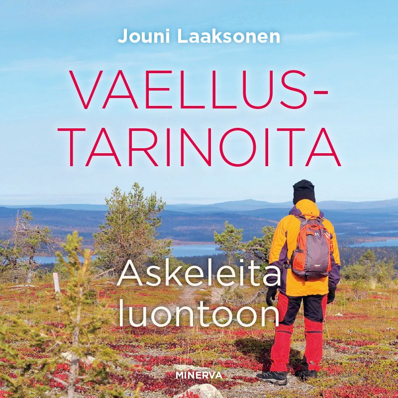Vaellustarinoita – Ljudbok