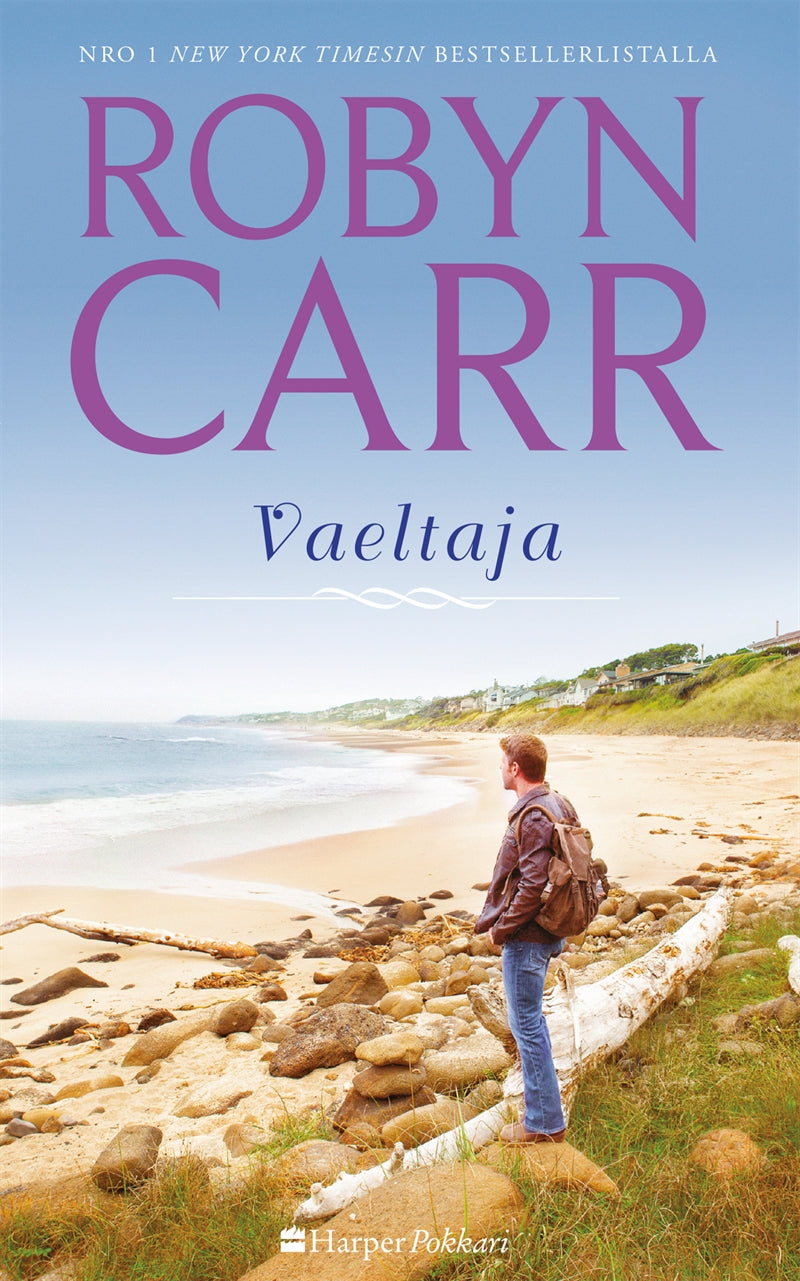 Vaeltaja – E-bok