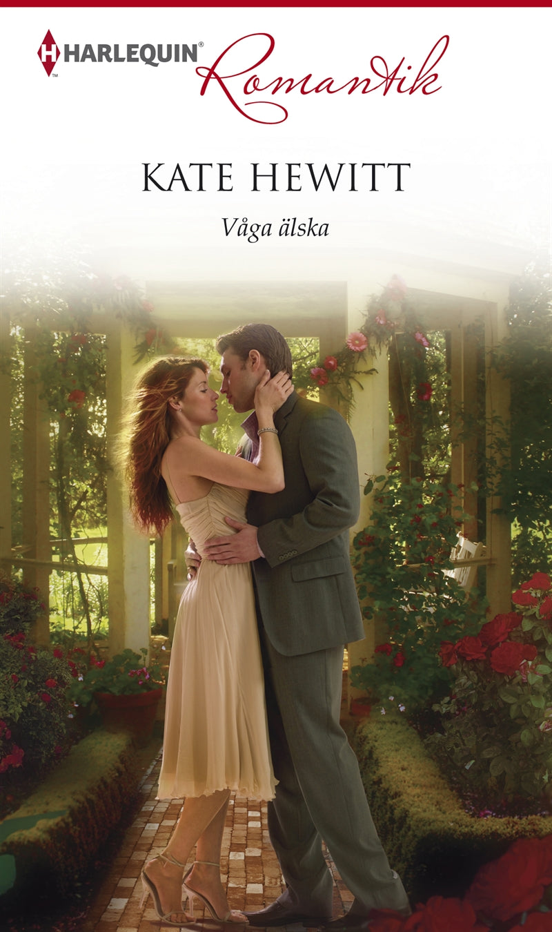 Våga älska – E-bok