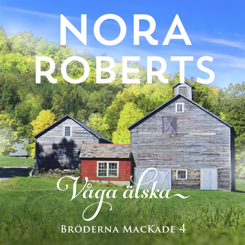 Våga älska – Ljudbok