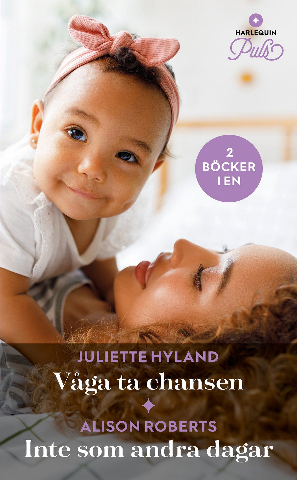 Våga ta chansen / Inte som andra dagar – E-bok