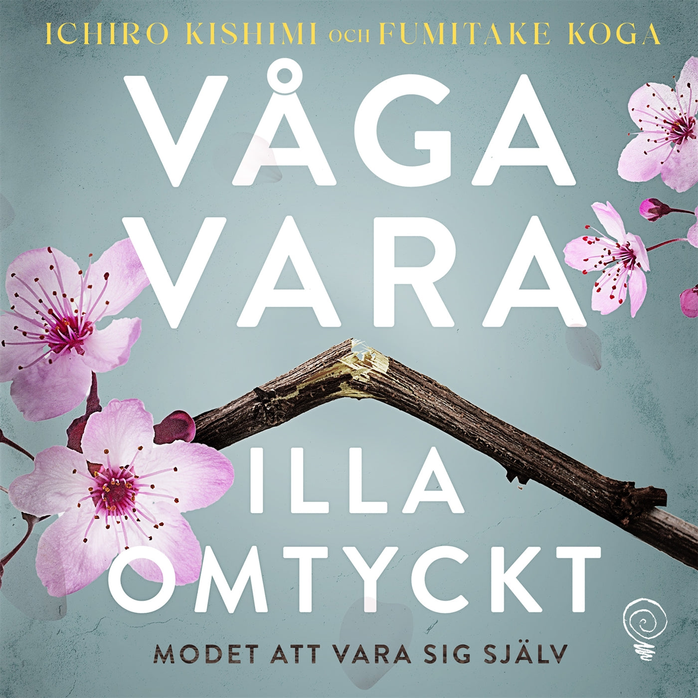 Våga vara illa omtyckt: Modet att vara sig själv – Ljudbok