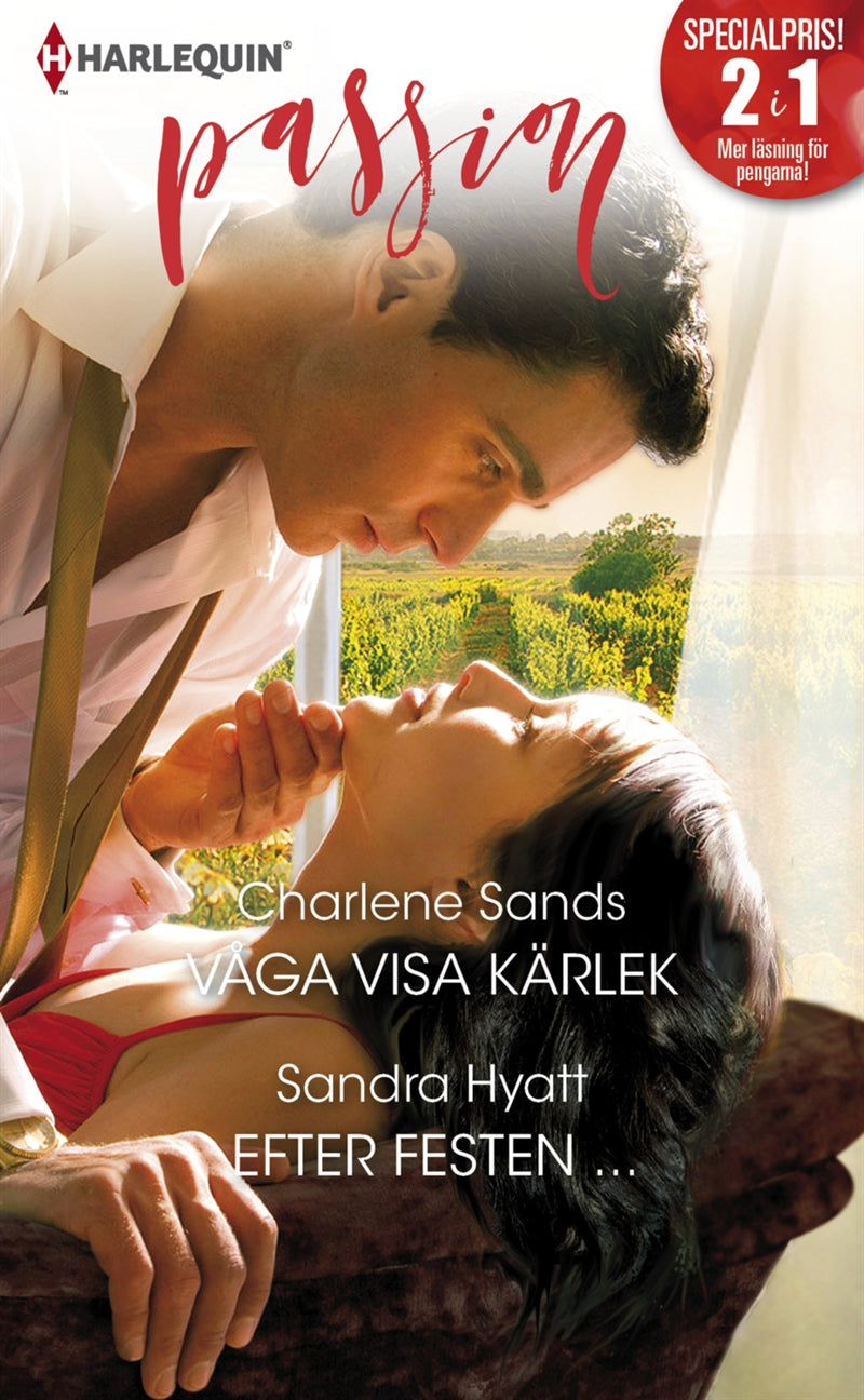 Våga visa kärlek / Efter festen... – E-bok