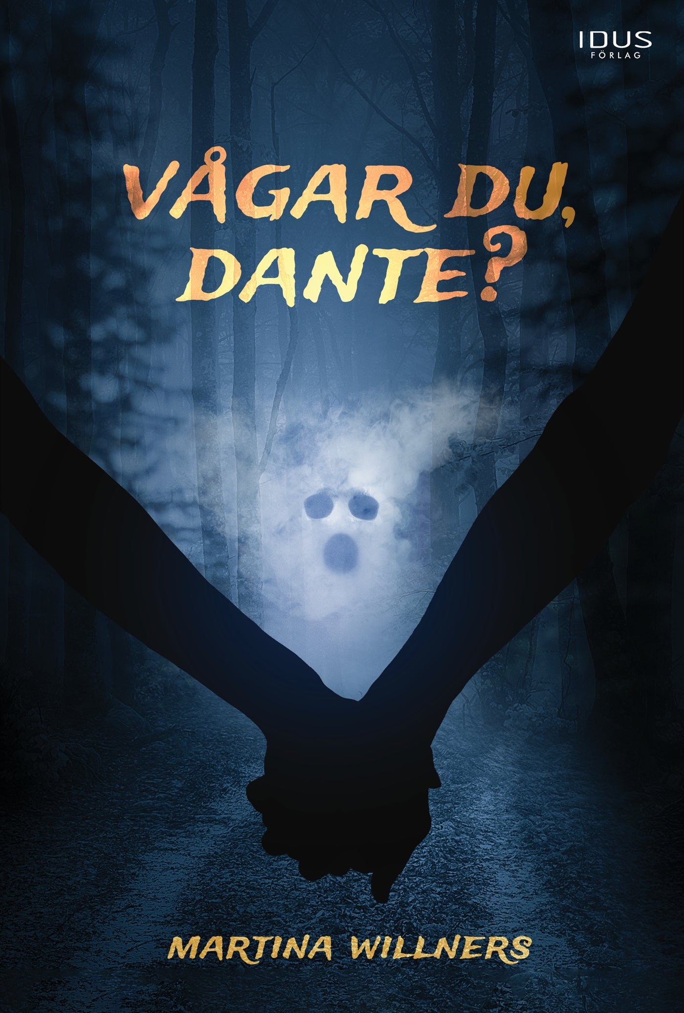 Vågar du, Dante? – E-bok