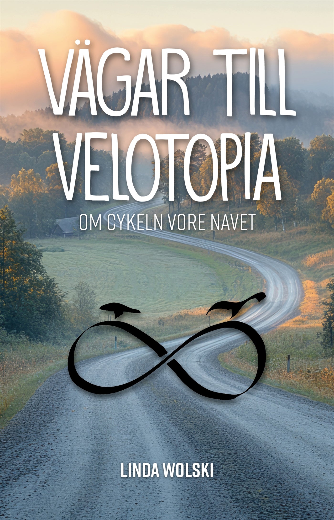 Vägar till Velotopia – E-bok