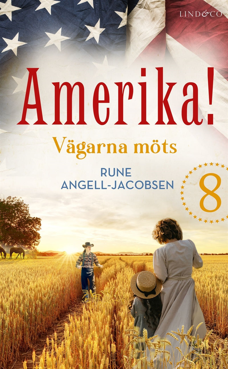 Vägarna möts – E-bok