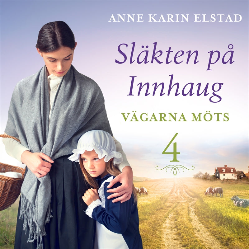 Vägarna möts: en släkthistoria – Ljudbok