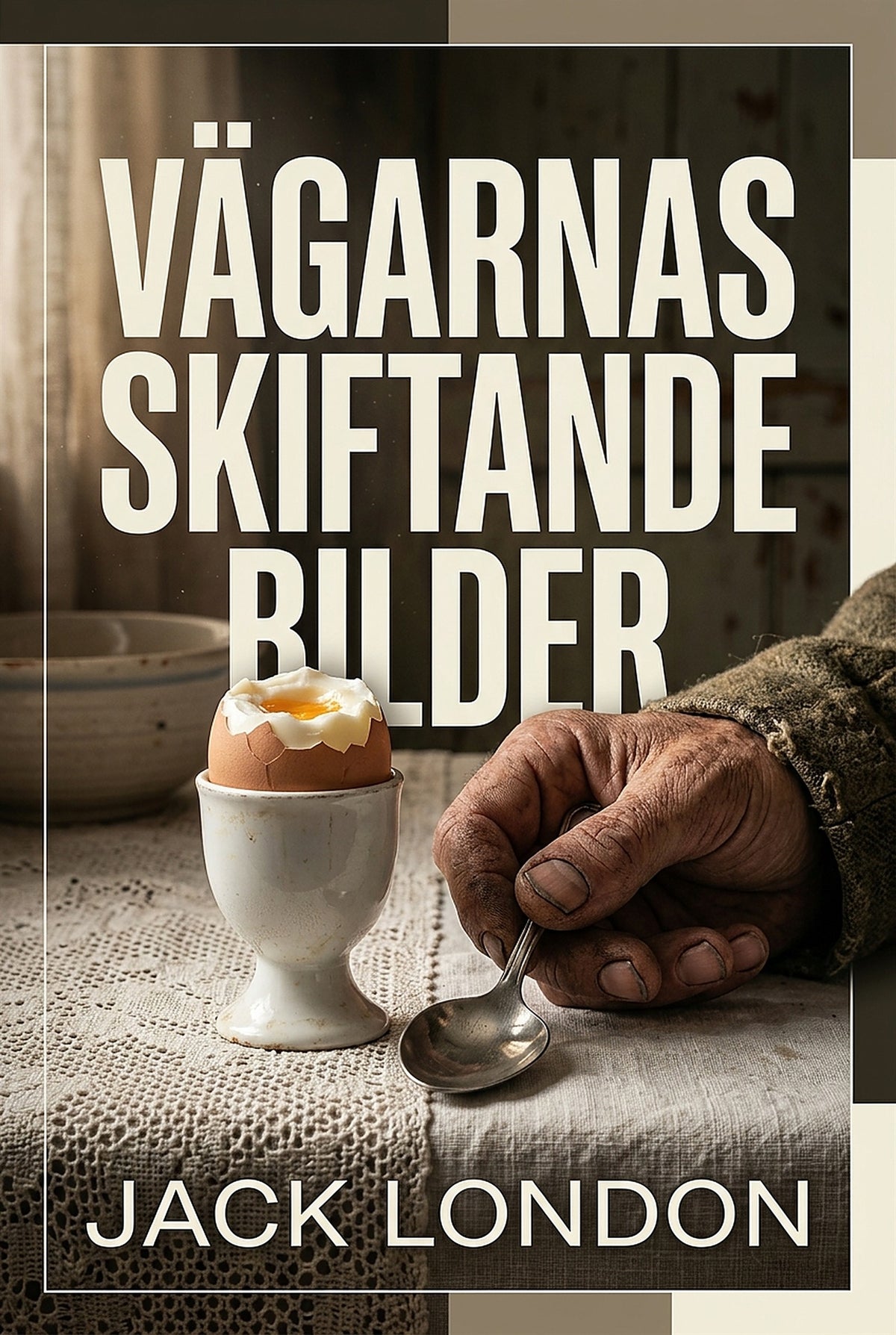 Vägarnas skiftande bilder – E-bok