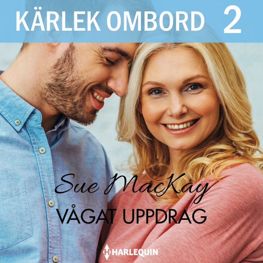 Vågat uppdrag – Ljudbok