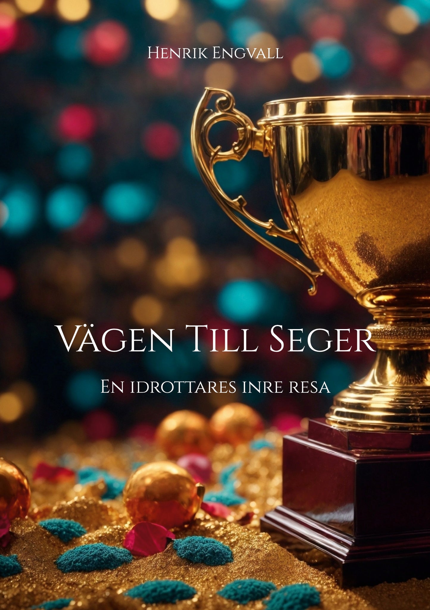 Vägen Till Seger: En idrottares inre resa – E-bok