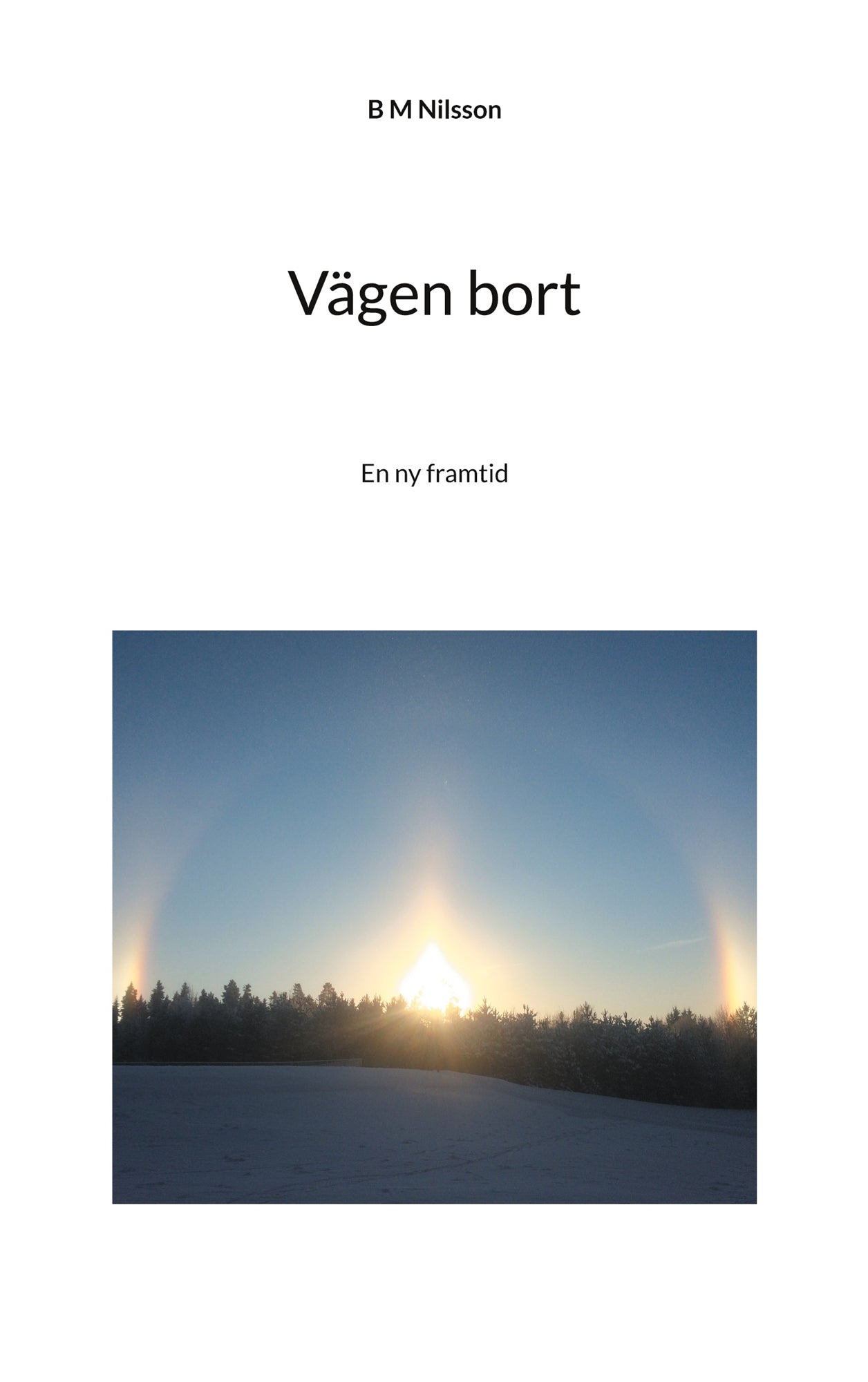 Vägen bort: En ny framtid – E-bok
