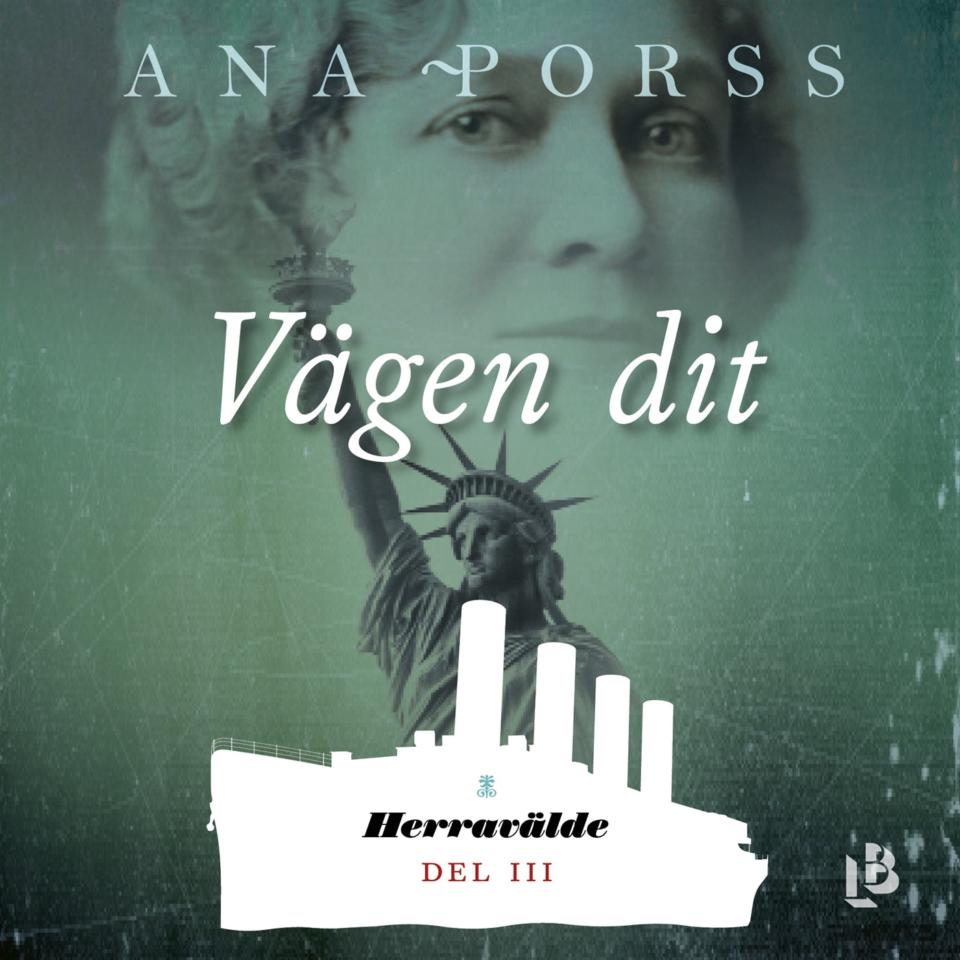 Vägen dit – Ljudbok