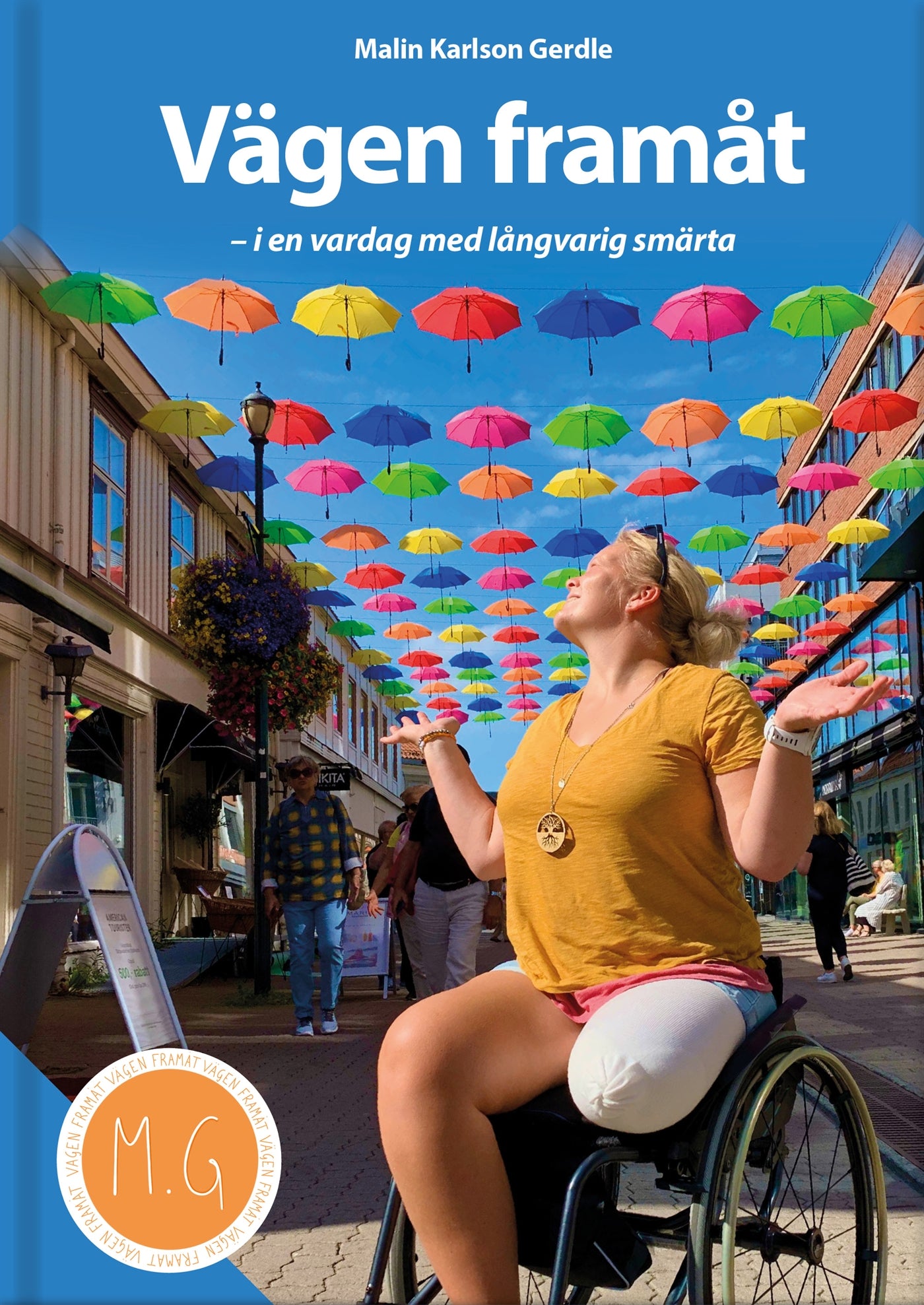 Vägen framåt - i en vardag med långvarig smärta – E-bok
