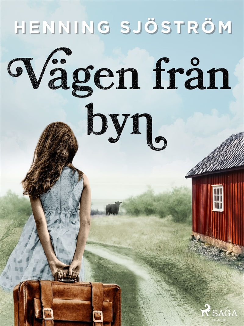 Vägen från byn – E-bok