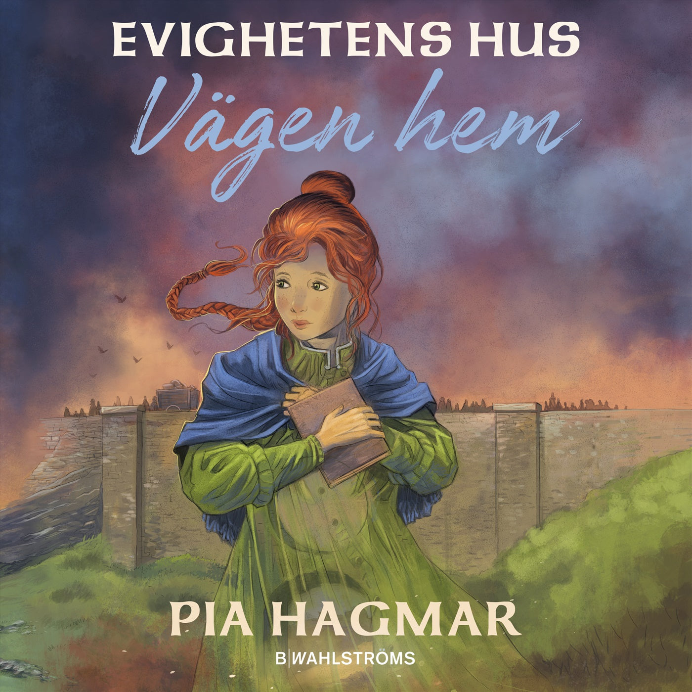 Vägen hem – Ljudbok
