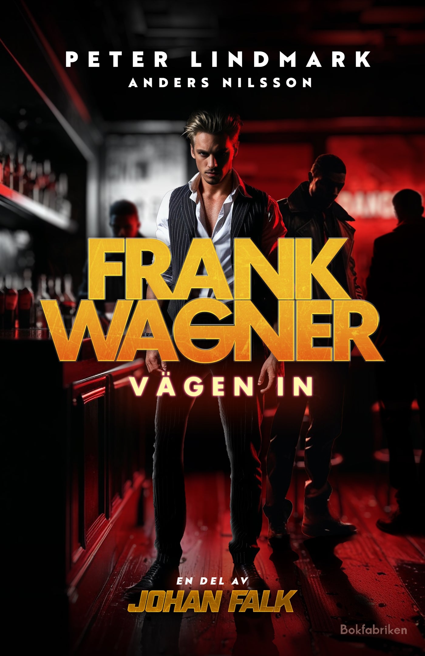 Vägen in – E-bok