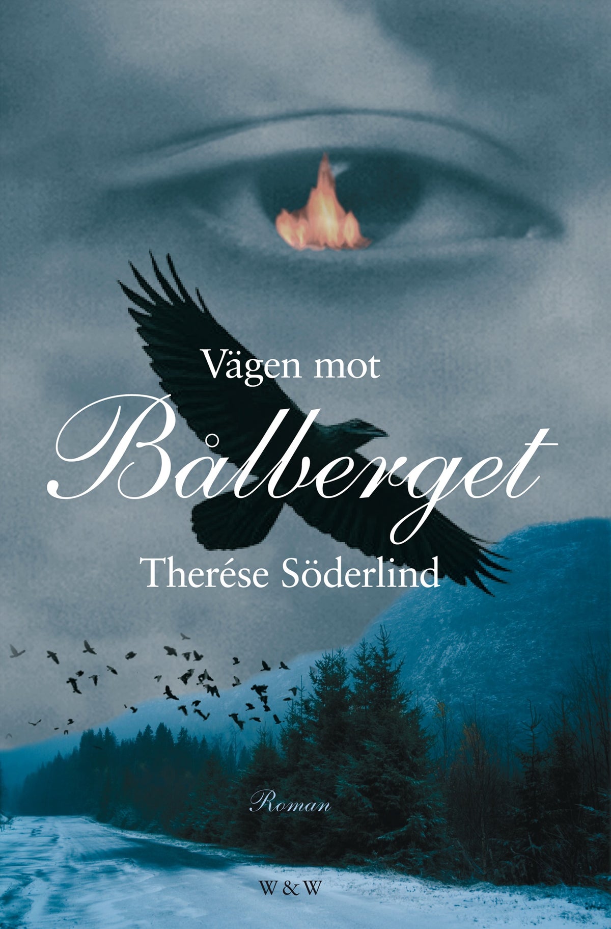 Vägen mot Bålberget – E-bok
