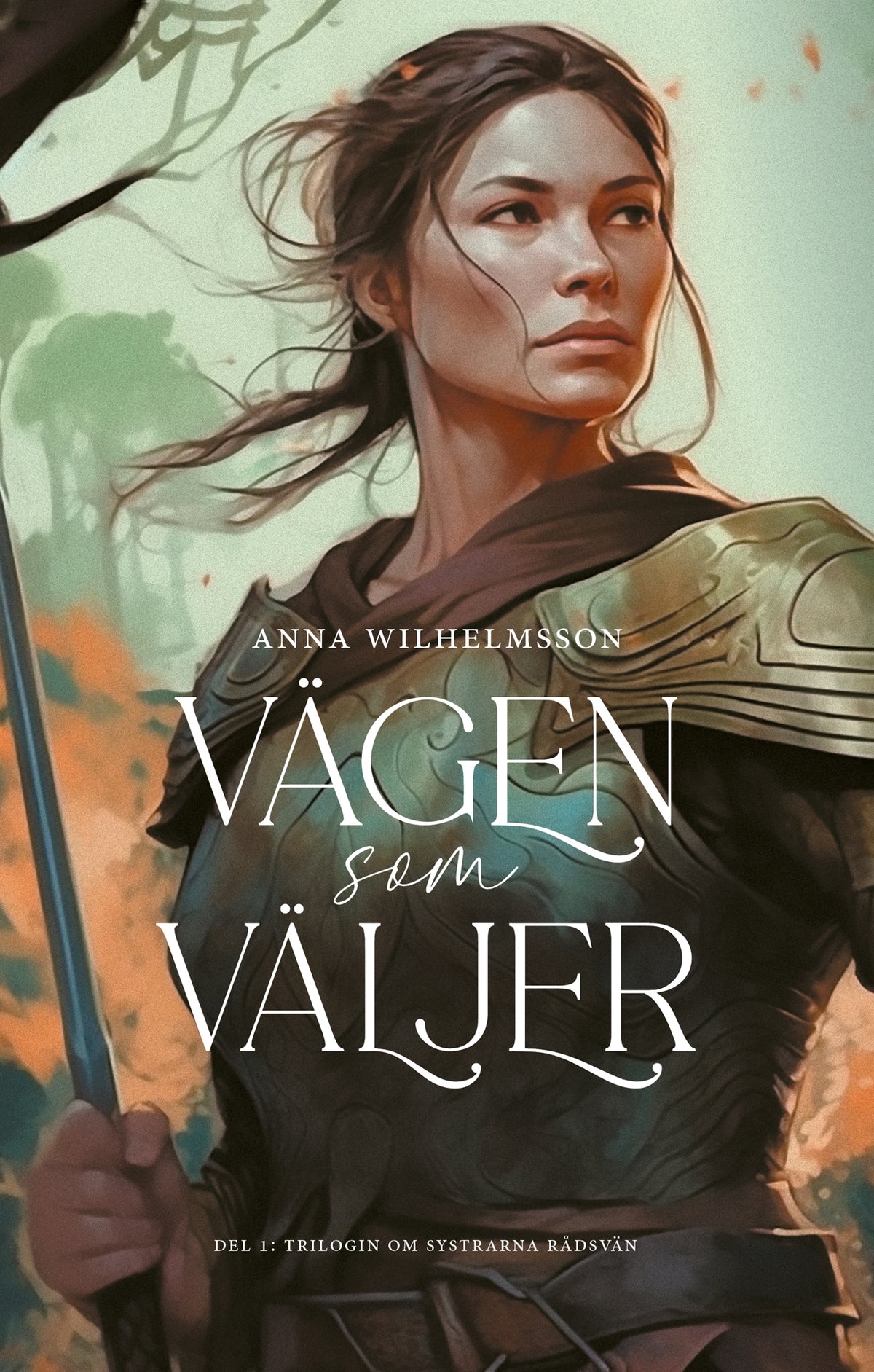 Vägen som väljer – E-bok