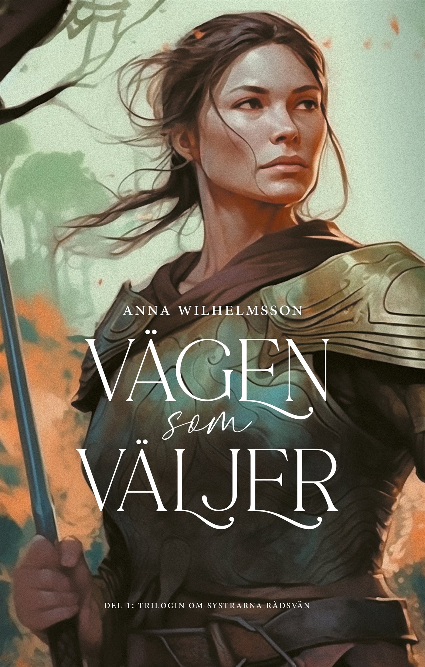 Vägen som väljer – E-bok