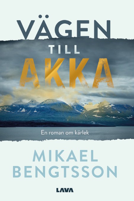 Vägen till Akka – E-bok