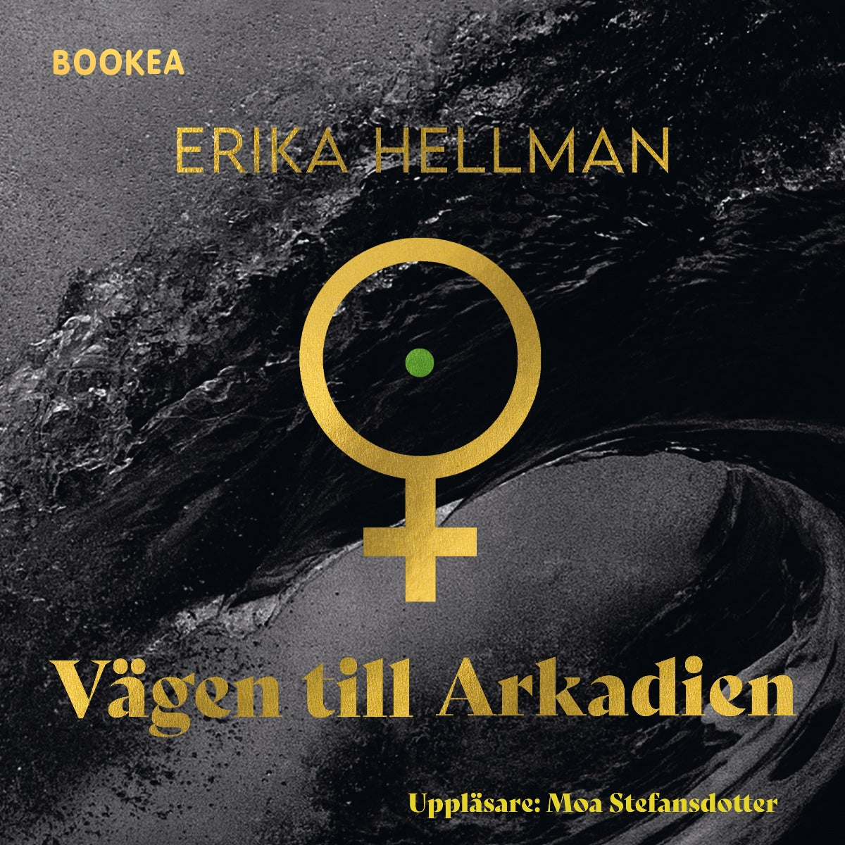 Vägen till Arkadien – Ljudbok