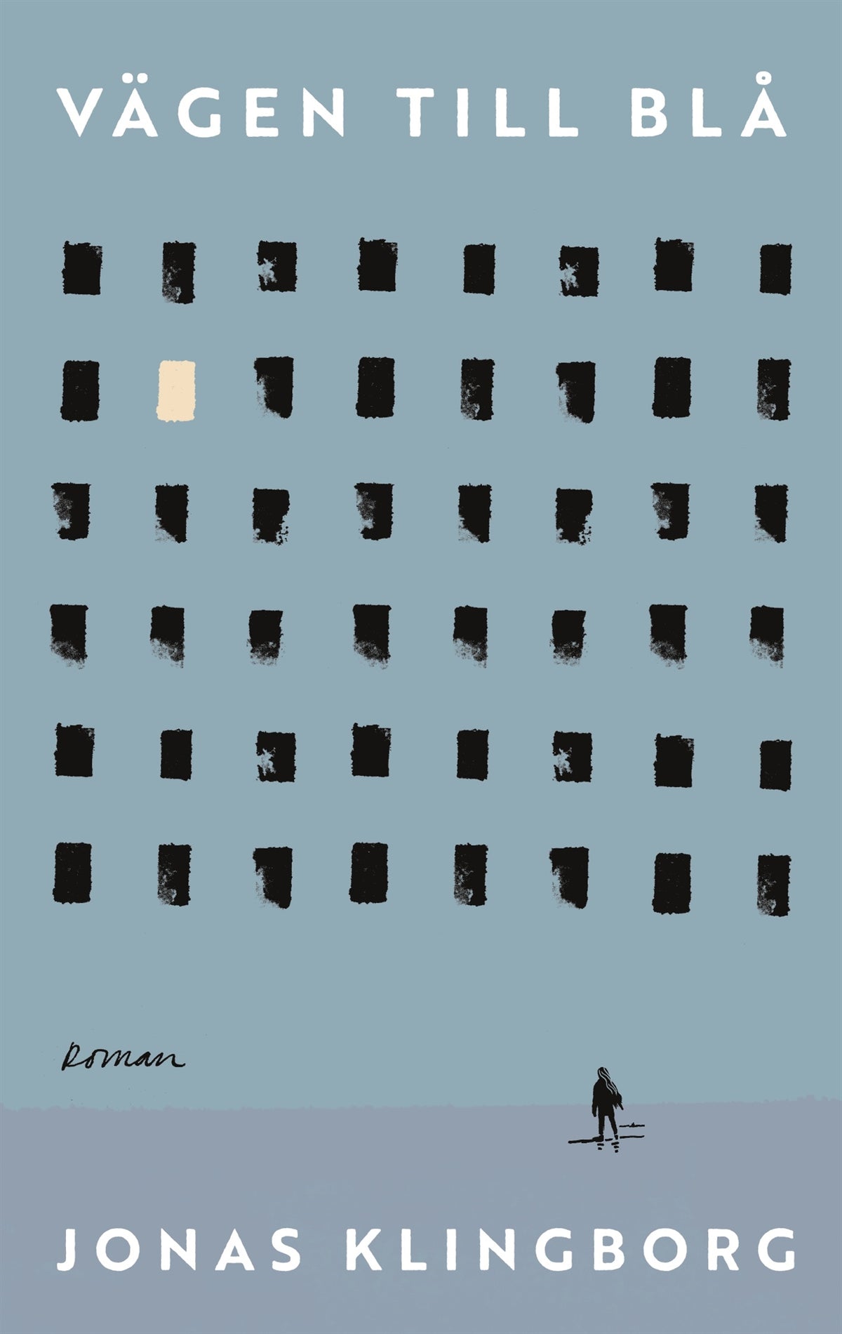 Vägen till Blå – E-bok