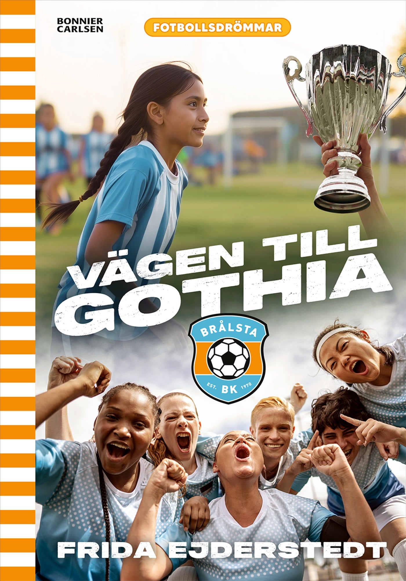 Vägen till Gothia – E-bok