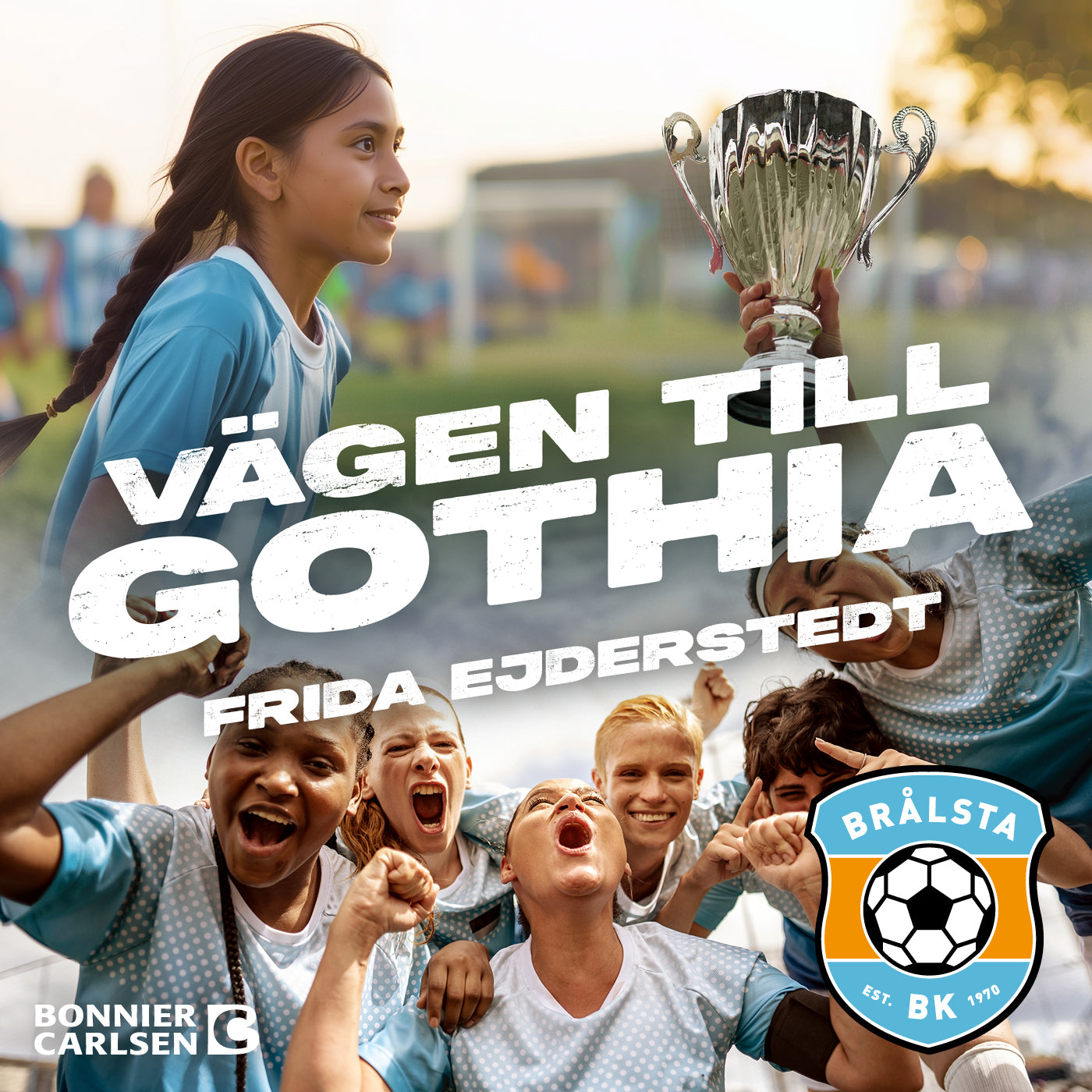 Vägen till Gothia – Ljudbok