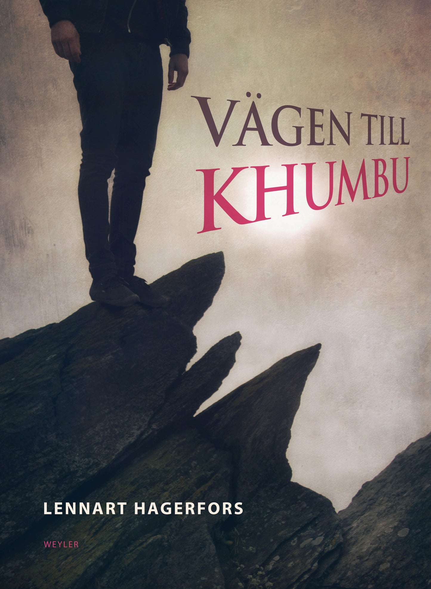 Vägen till Khumbu – E-bok