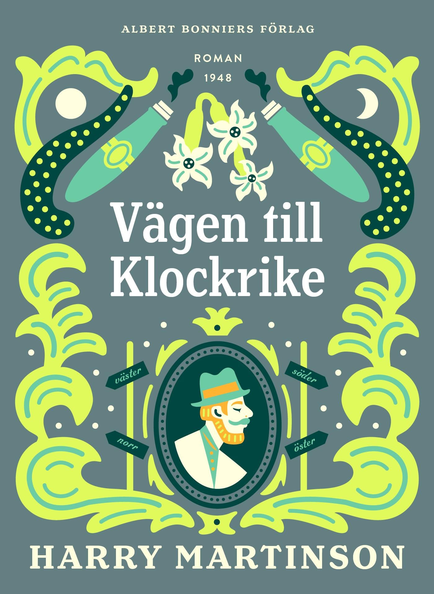 Vägen till Klockrike – E-bok