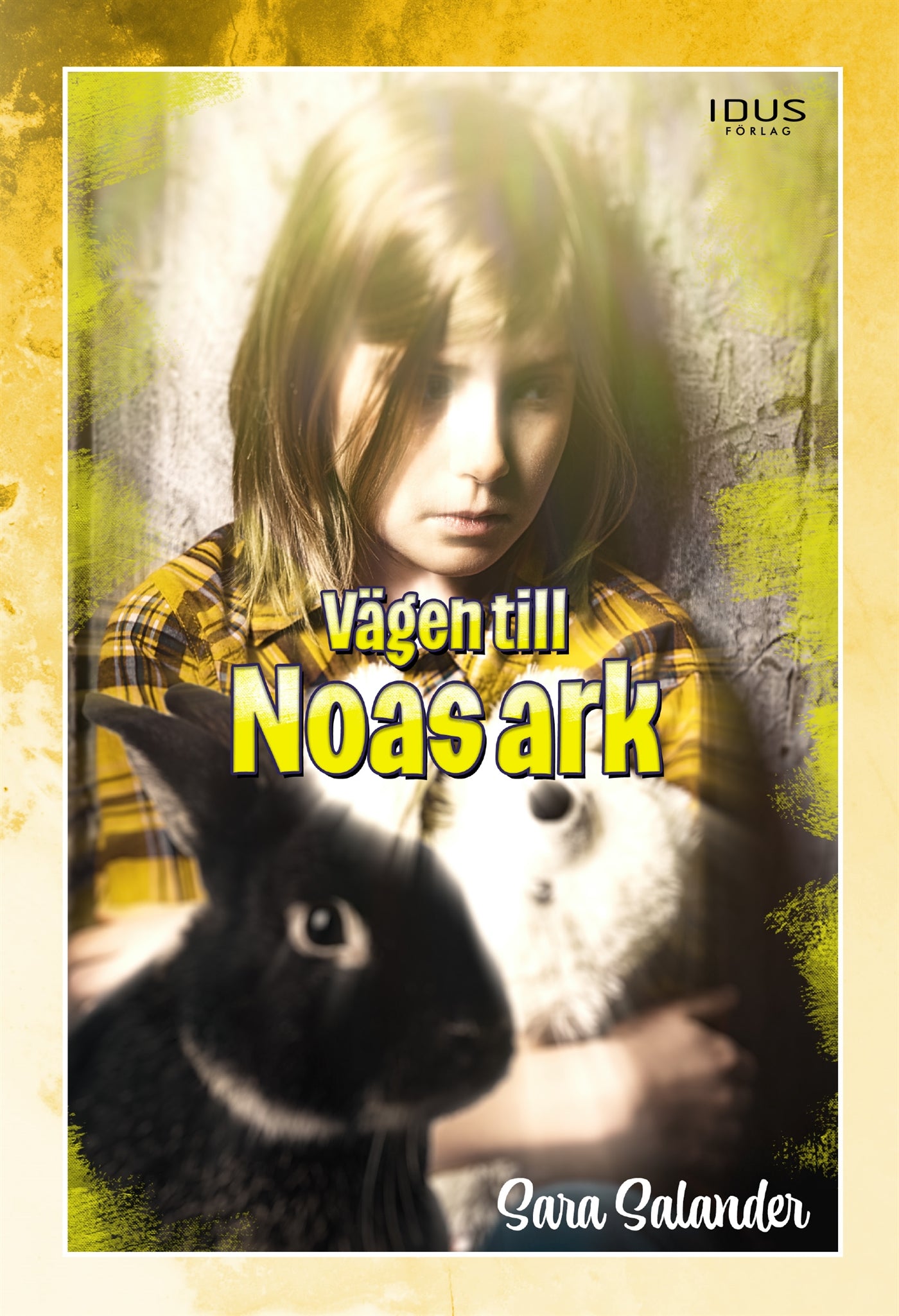 Vägen till Noas ark – E-bok