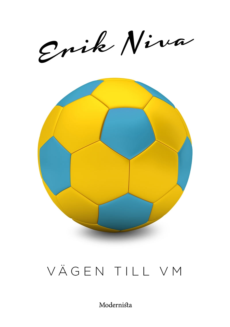 Vägen till VM – E-bok