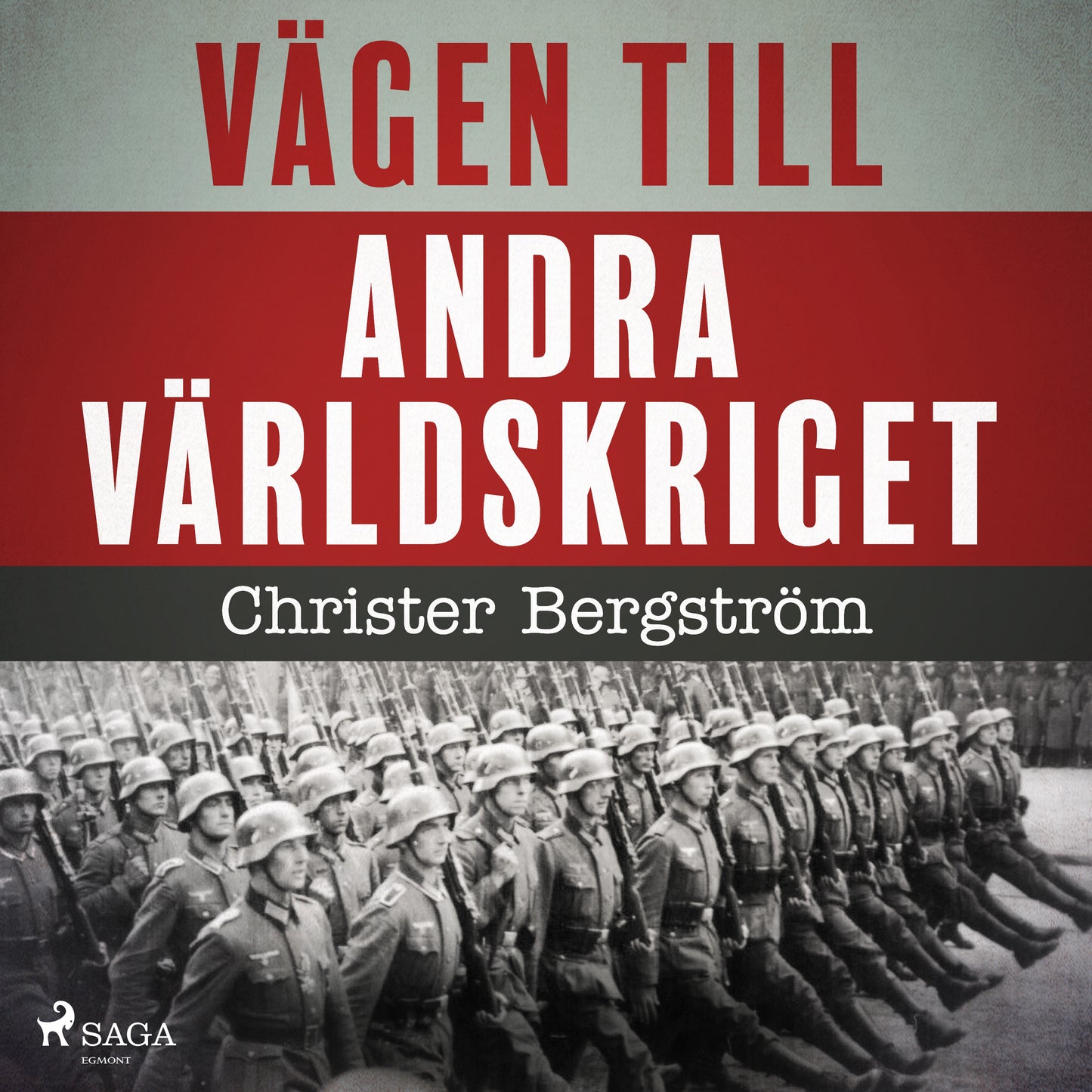 Vägen till andra världskriget – Ljudbok