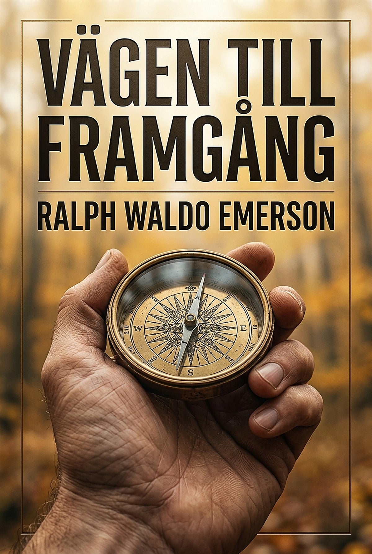 Vägen till framgång – E-bok