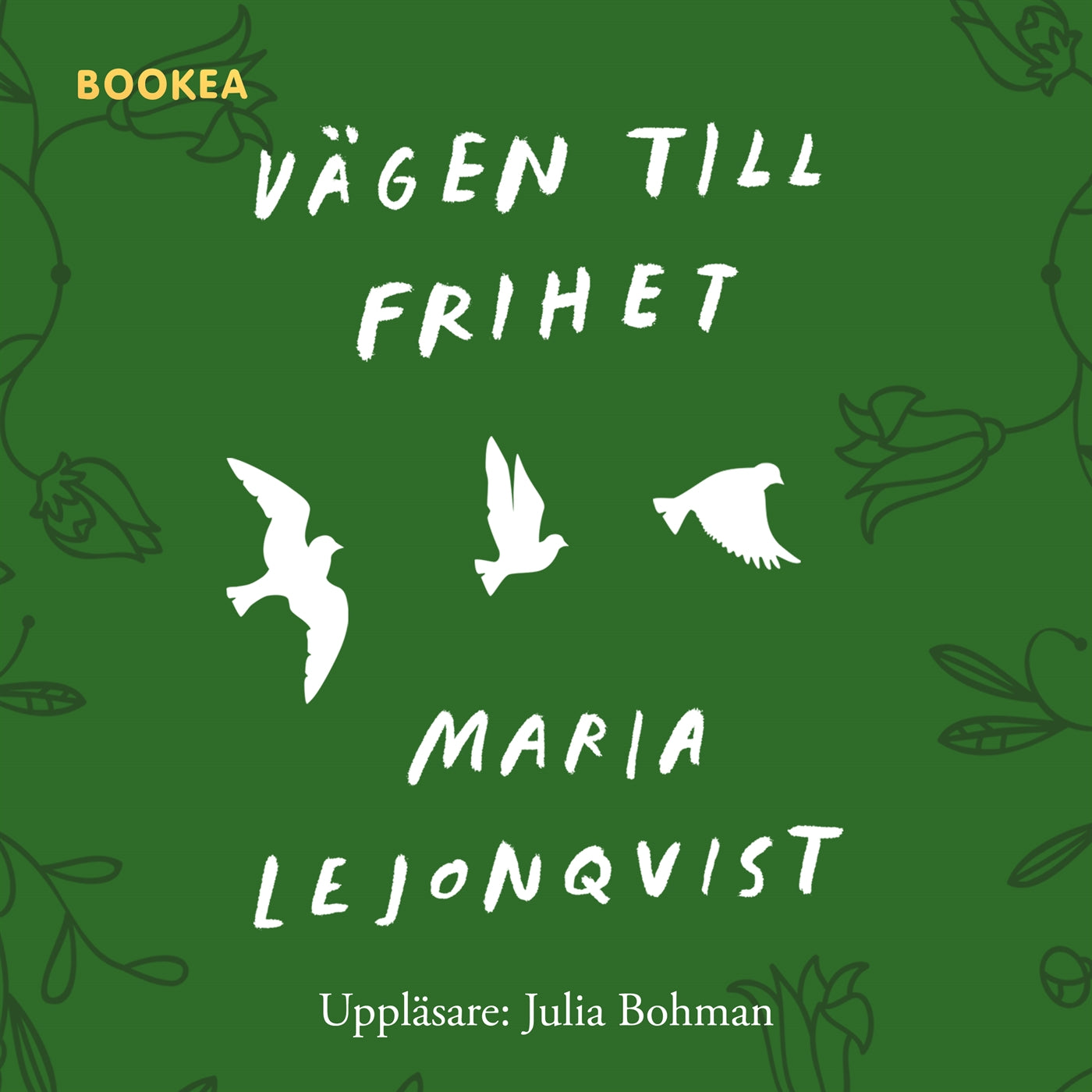 Vägen till frihet – Ljudbok